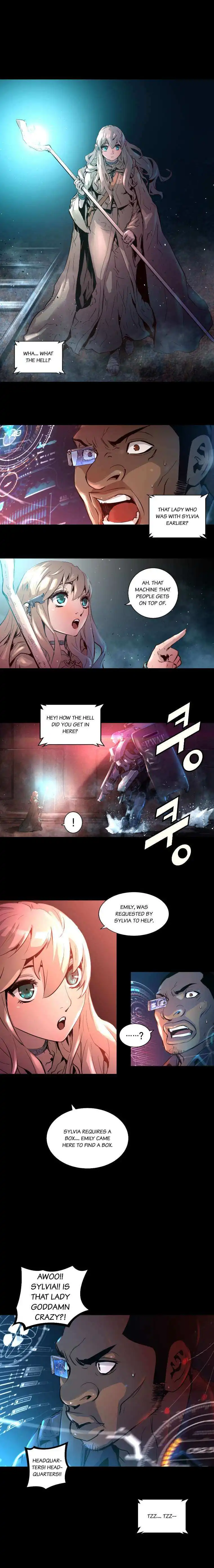 Trinity Wonder Chapter 9 12